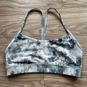 Lululemon flow y bra